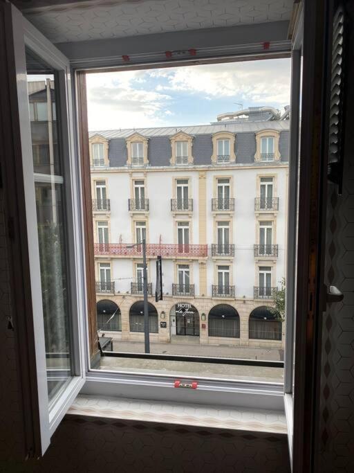 Foch Gare Joli Appartement En Centre-Ville Dijon Exterior foto