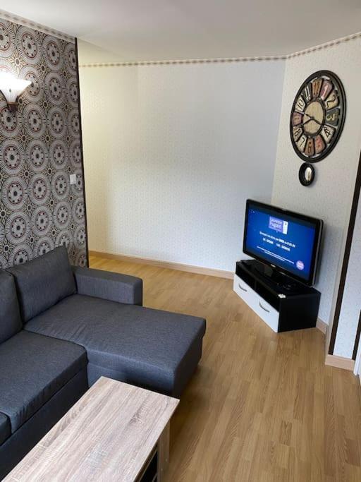 Foch Gare Joli Appartement En Centre-Ville Dijon Exterior foto