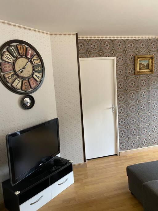 Foch Gare Joli Appartement En Centre-Ville Dijon Exterior foto